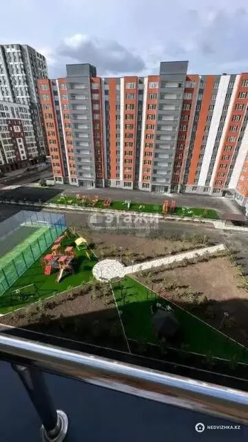 1-комнатная квартира, этаж 6 из 12, 38 м²