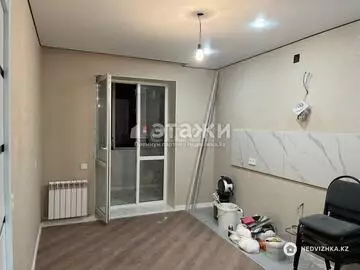 56.6 м², 2-комнатная квартира, этаж 8 из 12, 57 м², изображение - 9