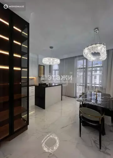 3-комнатная квартира, этаж 5 из 6, 136 м²