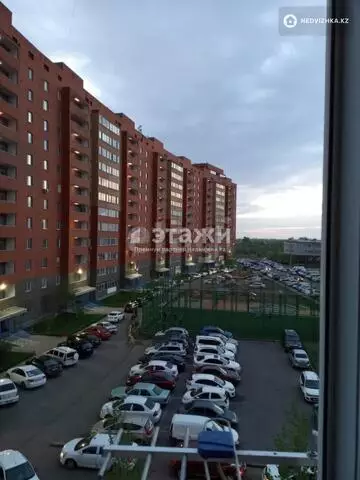 1-комнатная квартира, этаж 4 из 16, 35 м²