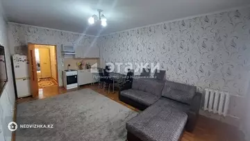 1-комнатная квартира, этаж 4 из 16, 35 м²