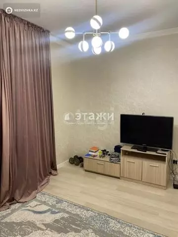 56 м², 2-комнатная квартира, этаж 6 из 18, 56 м², изображение - 0