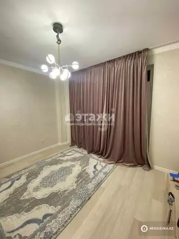 56 м², 2-комнатная квартира, этаж 6 из 18, 56 м², изображение - 4