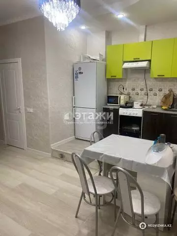 56 м², 2-комнатная квартира, этаж 6 из 18, 56 м², изображение - 10