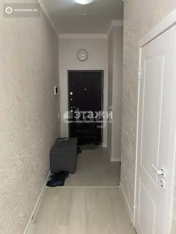 56 м², 2-комнатная квартира, этаж 6 из 18, 56 м², изображение - 12