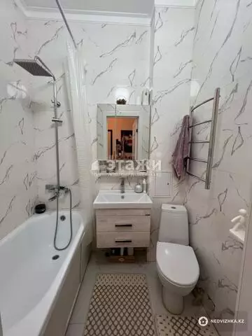 1-комнатная квартира, этаж 5 из 10, 30 м²