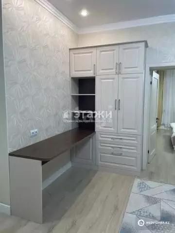 59.4 м², 2-комнатная квартира, этаж 6 из 9, 59 м², изображение - 2