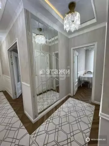 59 м², 2-комнатная квартира, этаж 11 из 12, 59 м², изображение - 14