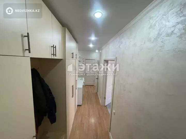 55 м², 2-комнатная квартира, этаж 7 из 12, 55 м², изображение - 1