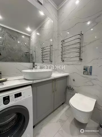 2-комнатная квартира, этаж 1 из 10, 65 м²