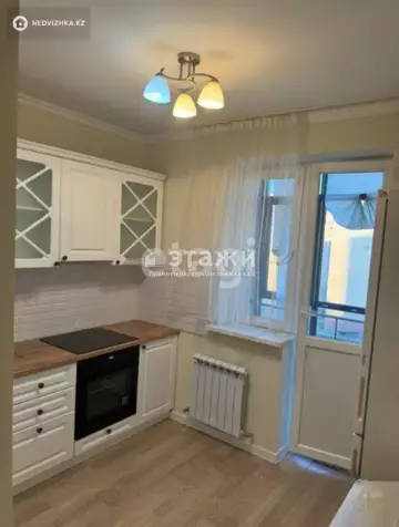 34 м², 1-комнатная квартира, этаж 8 из 12, 34 м², изображение - 1