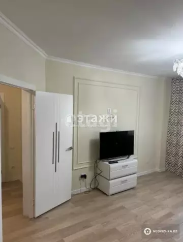 34 м², 1-комнатная квартира, этаж 8 из 12, 34 м², изображение - 2