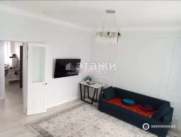 3-комнатная квартира, этаж 6 из 8, 77 м²