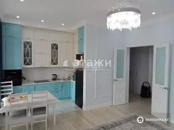 3-комнатная квартира, этаж 6 из 8, 77 м²