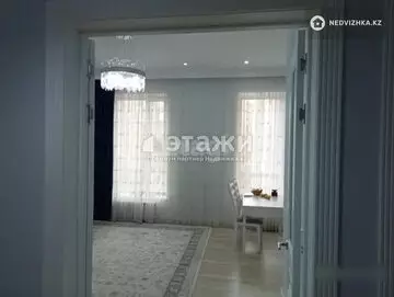 3-комнатная квартира, этаж 6 из 8, 77 м²