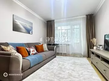 3-комнатная квартира, этаж 2 из 5, 60 м²