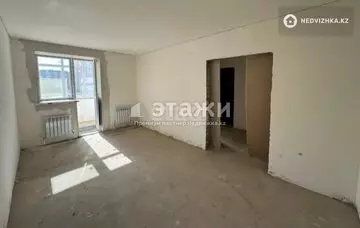 1-комнатная квартира, этаж 3 из 9, 43 м²