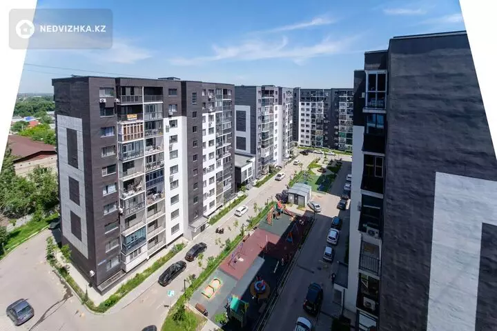 100 м², 3-комнатная квартира, этаж 10 из 10, 100 м², изображение - 1