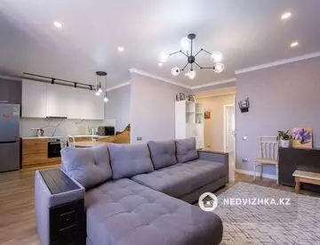 3-комнатная квартира, этаж 10 из 10, 100 м²