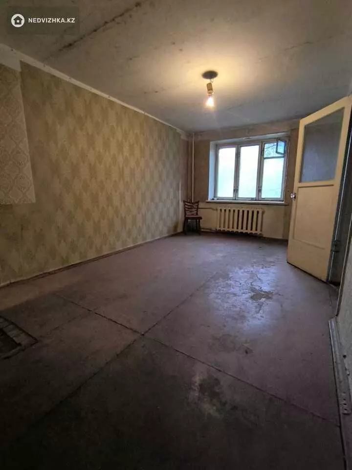 40 м², 2-комнатная квартира, этаж 2 из 2, 40 м², изображение - 1