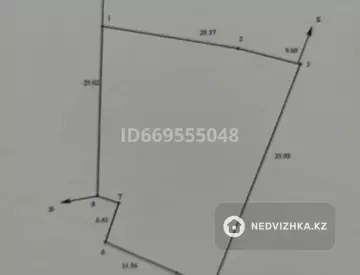 60 м², 3-комнатный дом, 8 соток, 60 м², изображение - 2