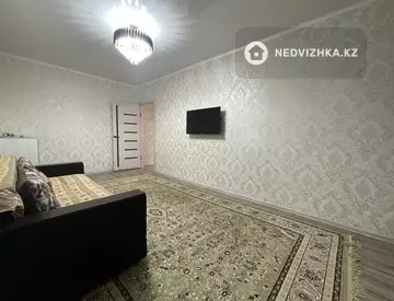 1-комнатная квартира, этаж 2 из 12, 40 м², на длительный срок