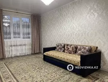 1-комнатная квартира, этаж 2 из 12, 40 м², на длительный срок