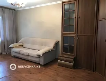 1-комнатная квартира, этаж 1 из 4, 33 м², на длительный срок