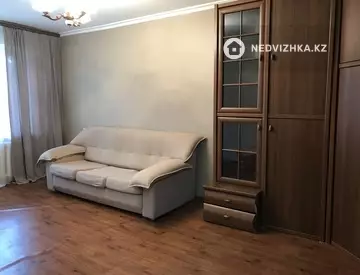 1-комнатная квартира, этаж 1 из 4, 33 м², на длительный срок