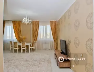 136 м², 3-комнатная квартира, этаж 17 из 22, 136 м², изображение - 7