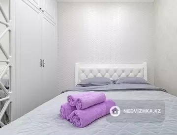 40 м², 2-комнатная квартира, этаж 7 из 18, 40 м², посуточно, изображение - 0