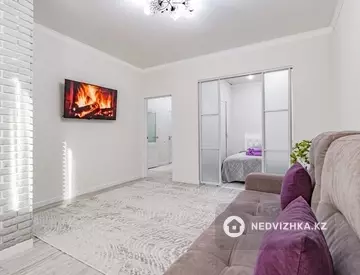 2-комнатная квартира, этаж 7 из 18, 40 м², посуточно