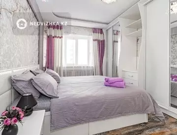 3-комнатная квартира, этаж 3 из 10, 90 м², посуточно