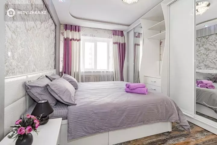 90 м², 3-комнатная квартира, этаж 3 из 10, 90 м², посуточно, изображение - 1