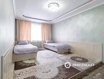 90 м², 3-комнатная квартира, этаж 3 из 10, 90 м², посуточно, изображение - 2