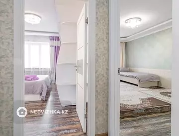 90 м², 3-комнатная квартира, этаж 3 из 10, 90 м², посуточно, изображение - 17