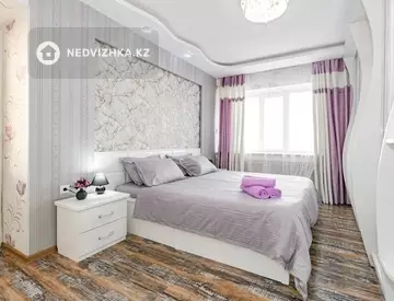 90 м², 3-комнатная квартира, этаж 3 из 10, 90 м², посуточно, изображение - 18