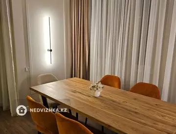 3-комнатная квартира, этаж 5 из 17, 76 м²