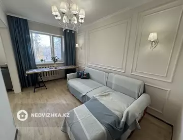 2-комнатная квартира, этаж 2 из 5, 45 м²