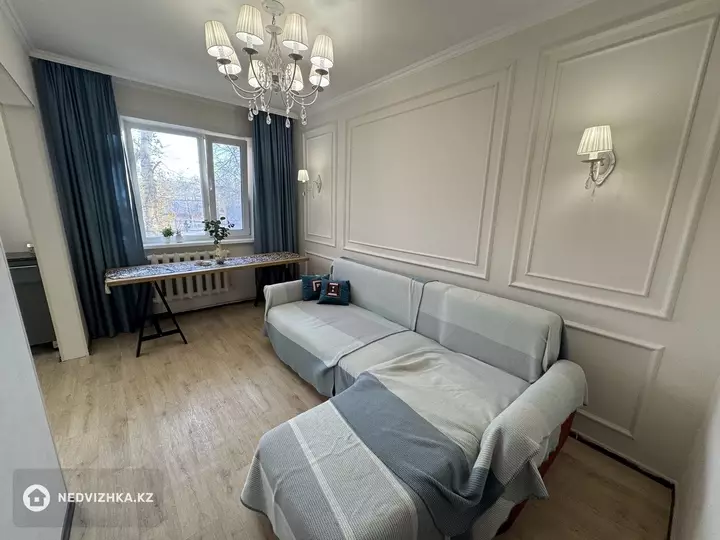 45 м², 2-комнатная квартира, этаж 2 из 5, 45 м², изображение - 1