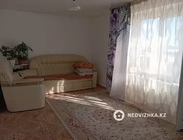 2-комнатная квартира, этаж 2 из 2, 47 м²