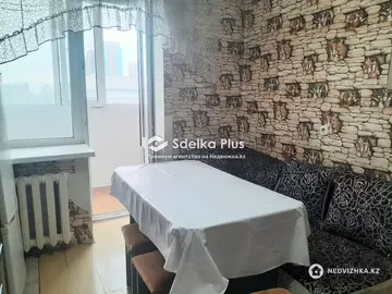 1-комнатная квартира, этаж 6 из 12, 33 м²