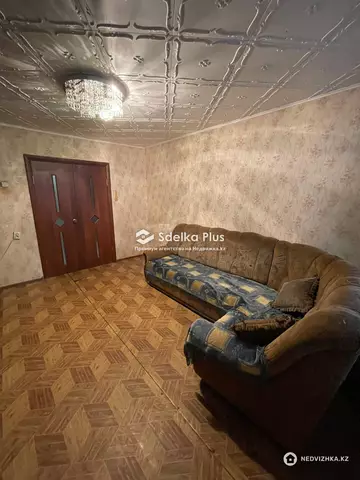 51 м², 2-комнатная квартира, этаж 6 из 9, 51 м², изображение - 4