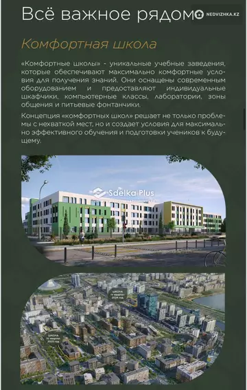 80 м², 3-комнатная квартира, этаж 5 из 9, 80 м², изображение - 21