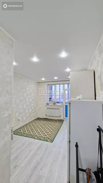 1-комнатная квартира, этаж 1 из 9, 21 м²