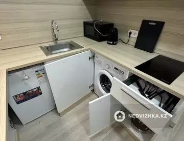 24.8 м², 1-комнатная квартира, этаж 15 из 23, 25 м², изображение - 5