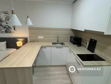 24.8 м², 1-комнатная квартира, этаж 15 из 23, 25 м², изображение - 2