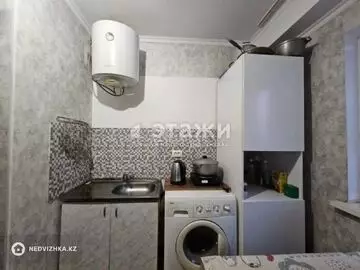 30 м², 1-комнатная квартира, этаж 3 из 4, 30 м², изображение - 11