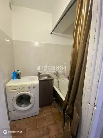 40 м², 1-комнатная квартира, этаж 11 из 12, 40 м², изображение - 16