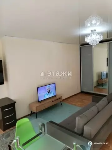 37 м², 1-комнатная квартира, этаж 5 из 5, 37 м², изображение - 2